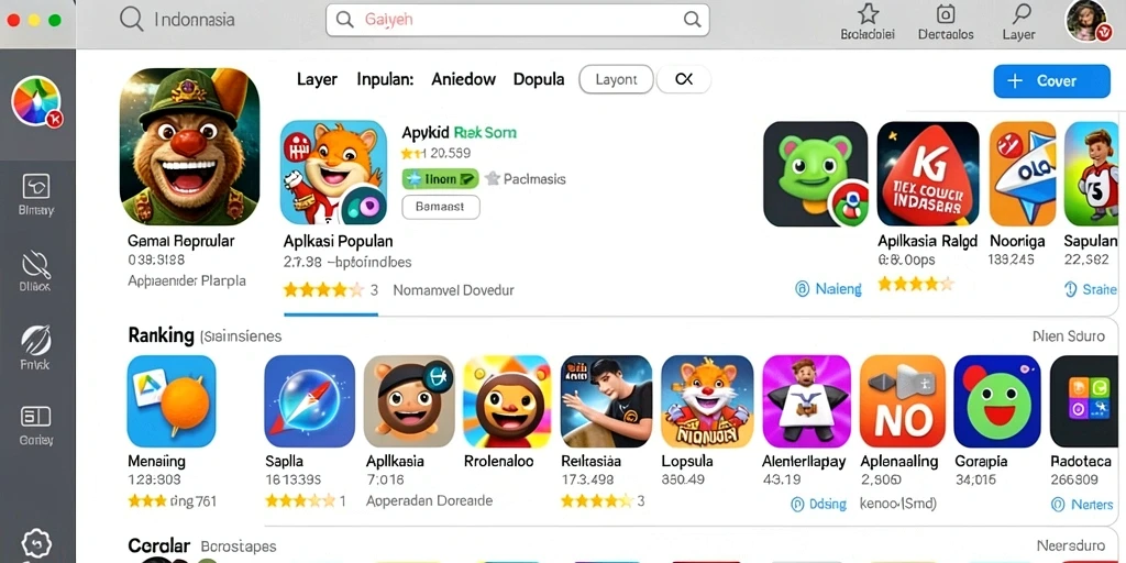 Tampilkan level menantang yang menguji strategi pemain.