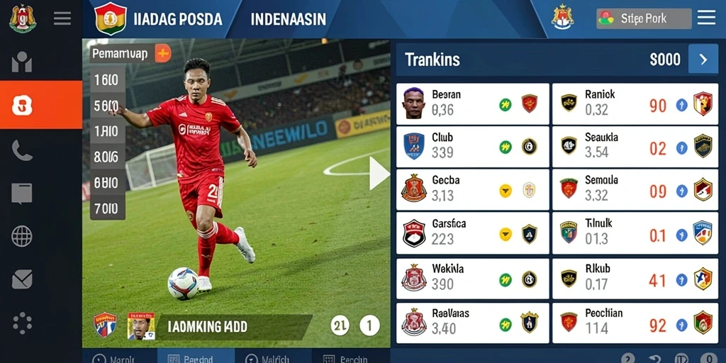 Tampilan antarmuka yang menarik dan mudah digunakan.