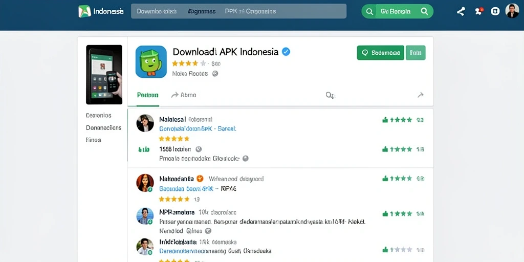 Screenshot menunjukkan karakter seru dalam aksi.