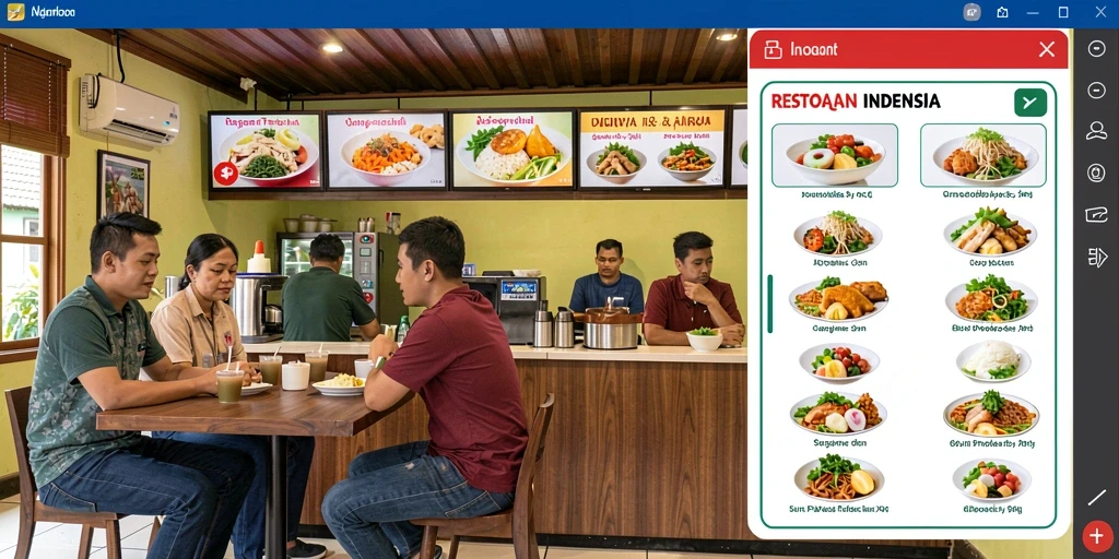 Tangkapan layar menunjukkan level pertama dengan desain menarik.