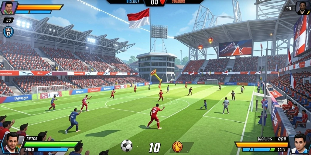 Tampilan antarmuka utama TOTO99 yang menarik.