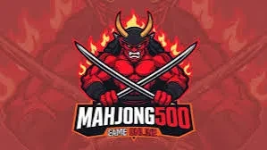 mahjong500 — logo banner resmi Indonesia